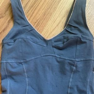 Clary Sage 100% cotton yoga bra brand new